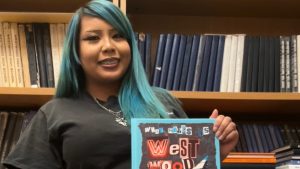 Diondria Pilger Wraps Up Senior Year as Westwood Editor-in-Chief 