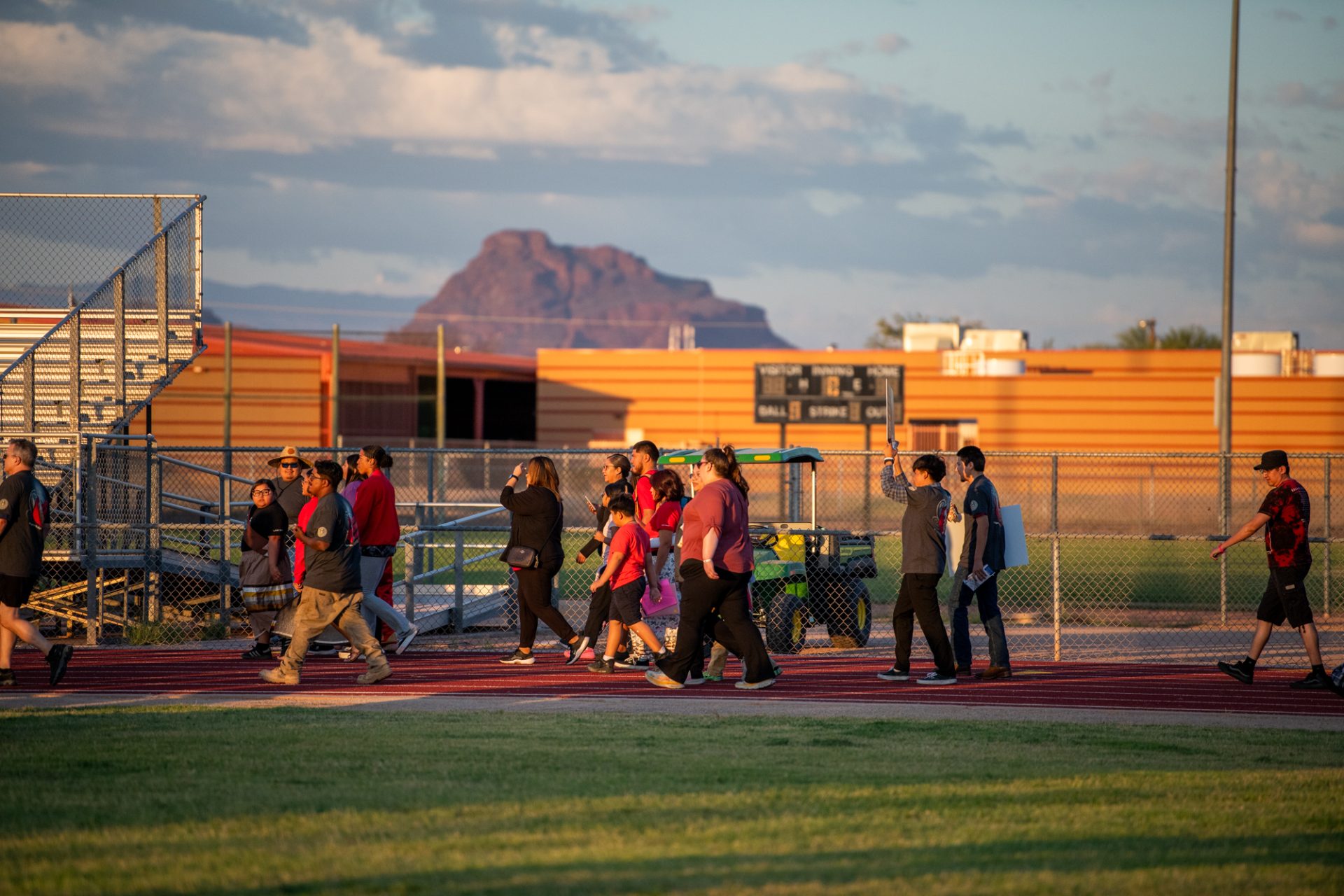 Light Up the Night: A Night of Hope & Healing for Missing and Murdered Indigenous Persons Day