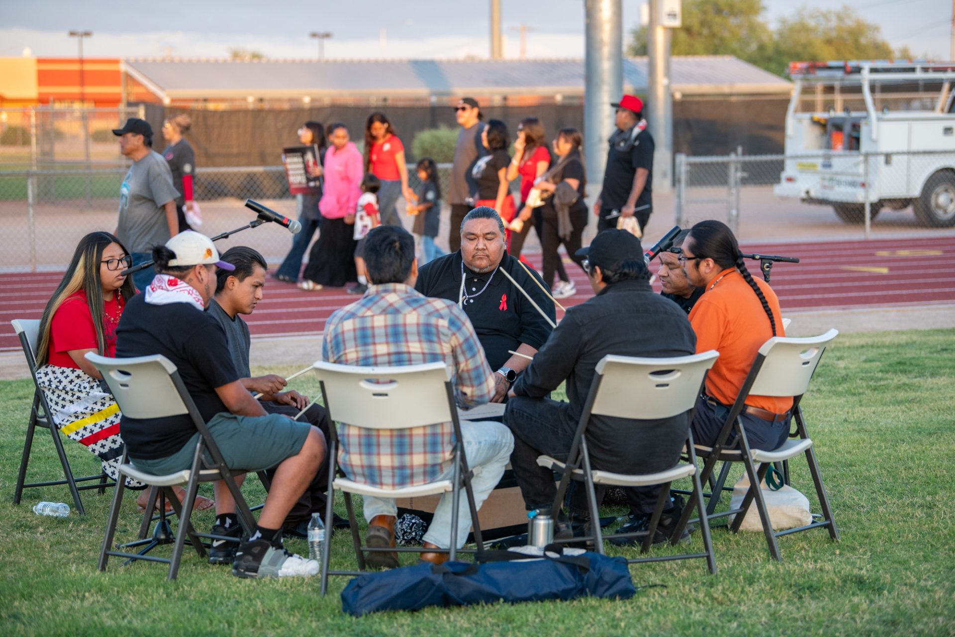 Light Up the Night: A Night of Hope & Healing for Missing and Murdered Indigenous Persons Day
