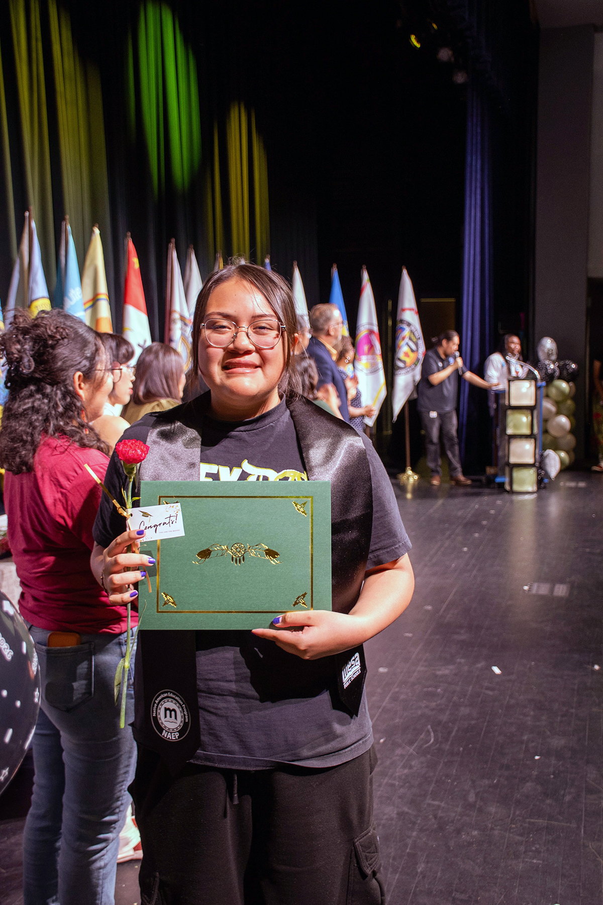 2026 Mesa Public School District's Native American Education Program graduation 2026 Mesa Public School District's Native American Education Program graduation