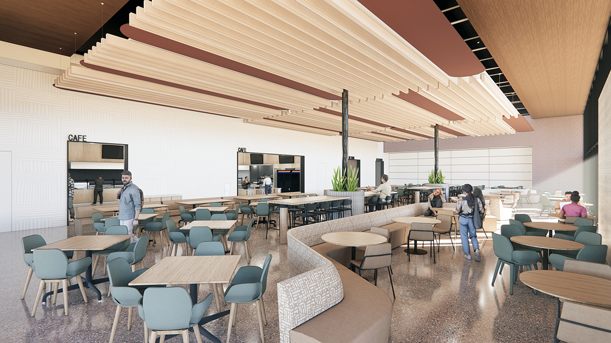 SRPMIC Breaks Ground on Café Conference Center