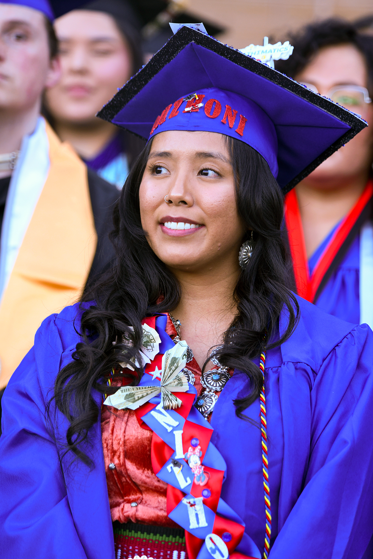 SRPMIC Hosts Second American Indian Convocation for Graduates