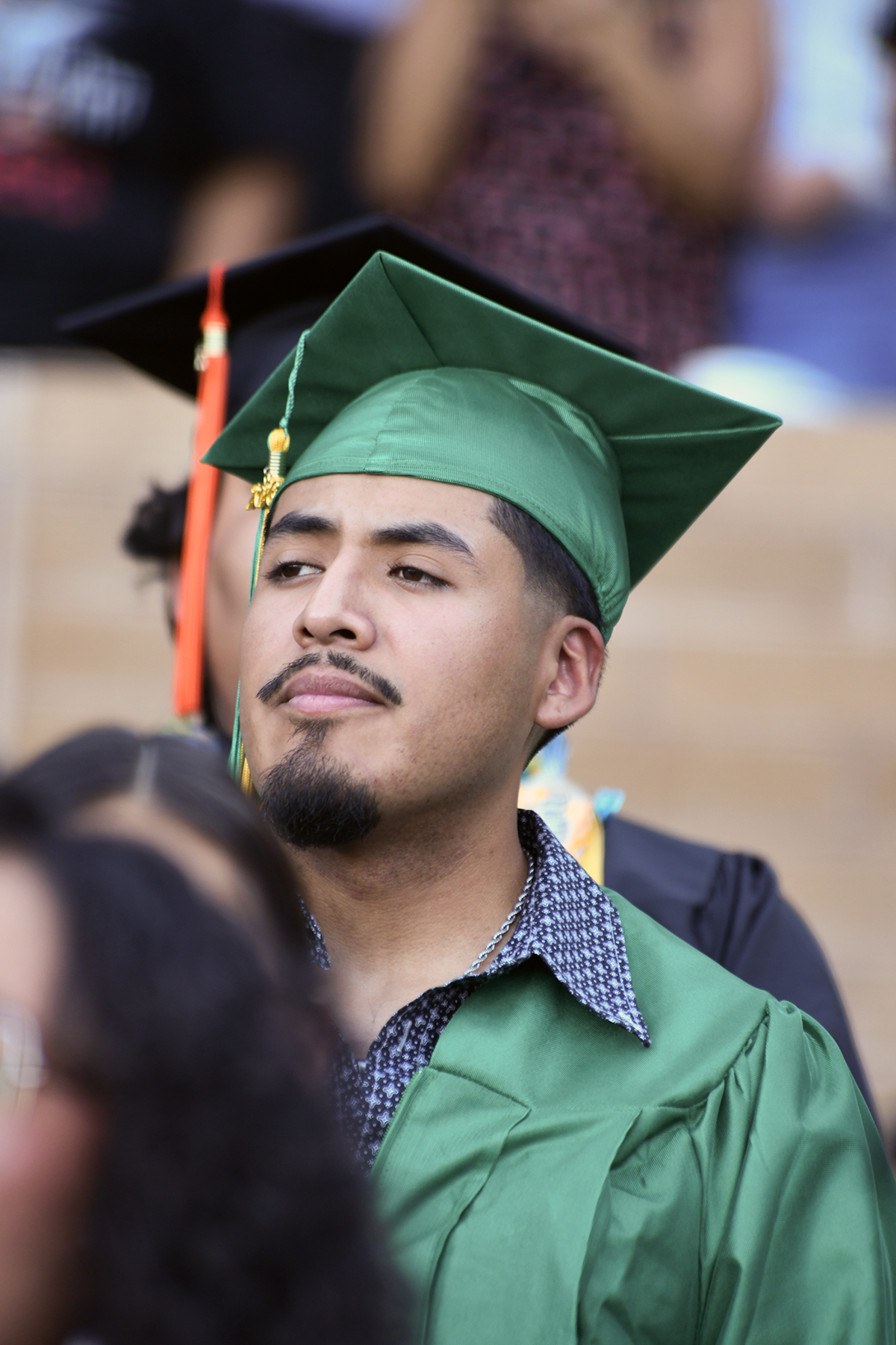 SRPMIC Hosts Second American Indian Convocation for Graduates
