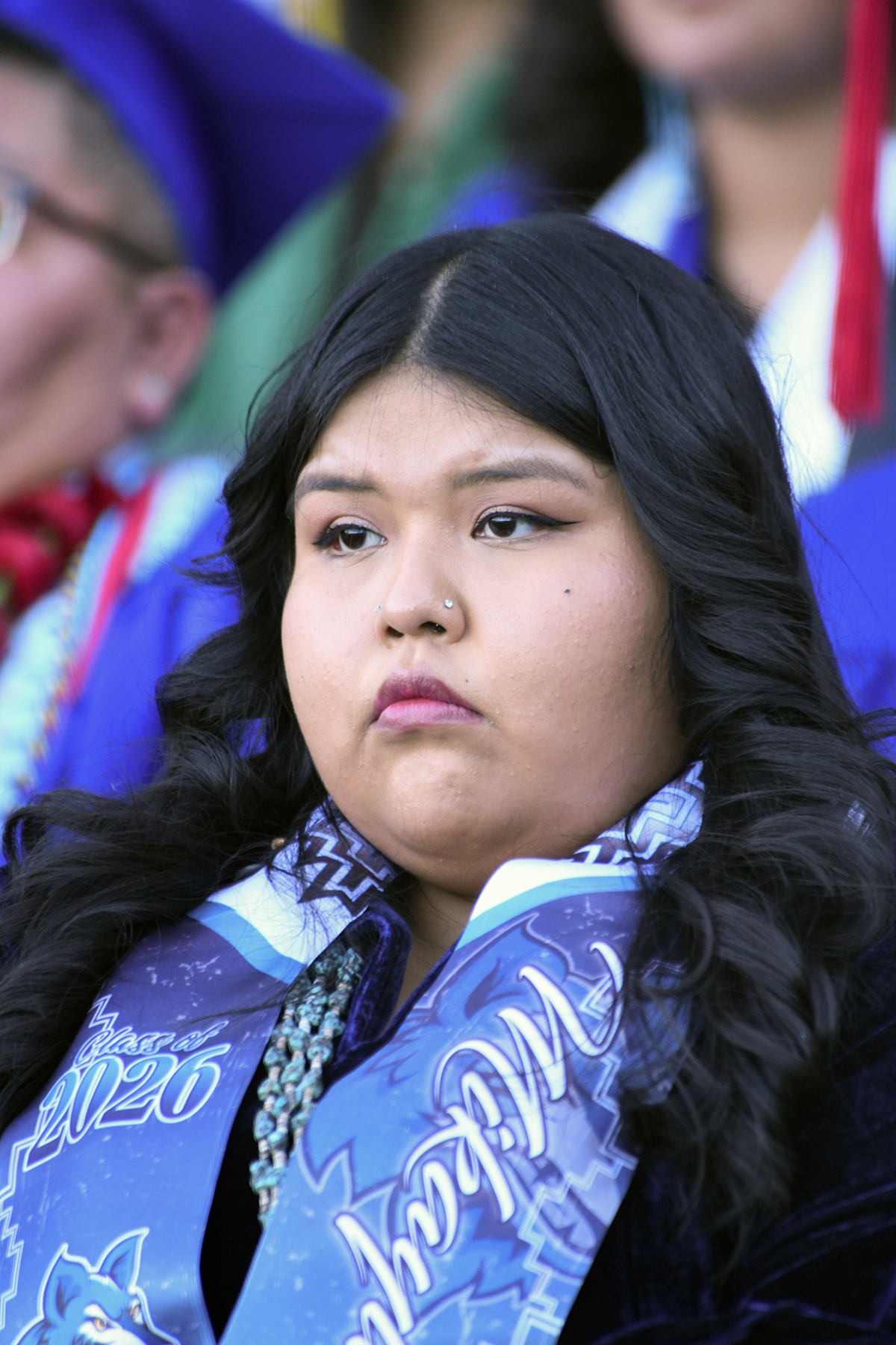 SRPMIC Hosts Second American Indian Convocation for Graduates