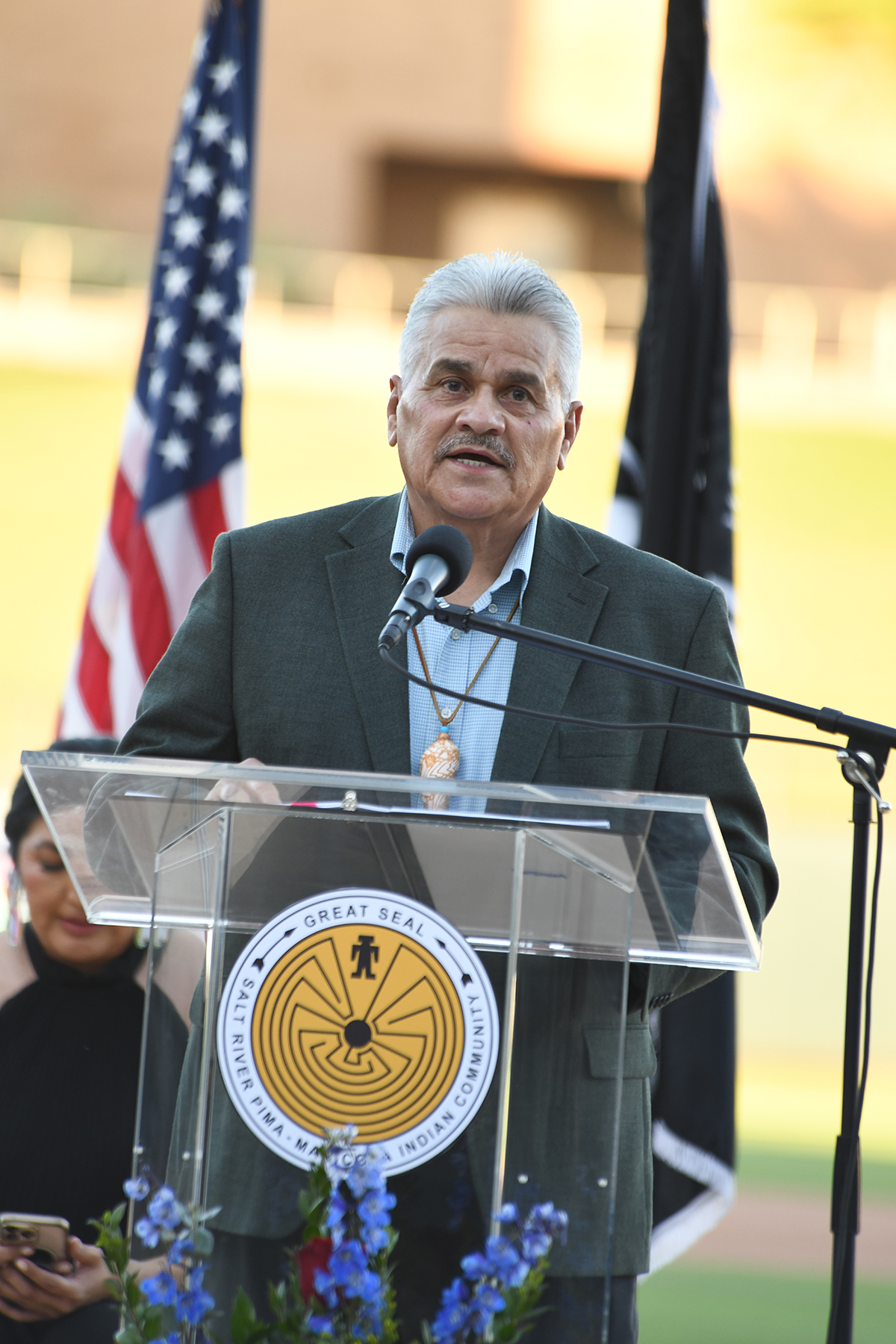 SRPMIC Hosts Second American Indian Convocation for Graduates