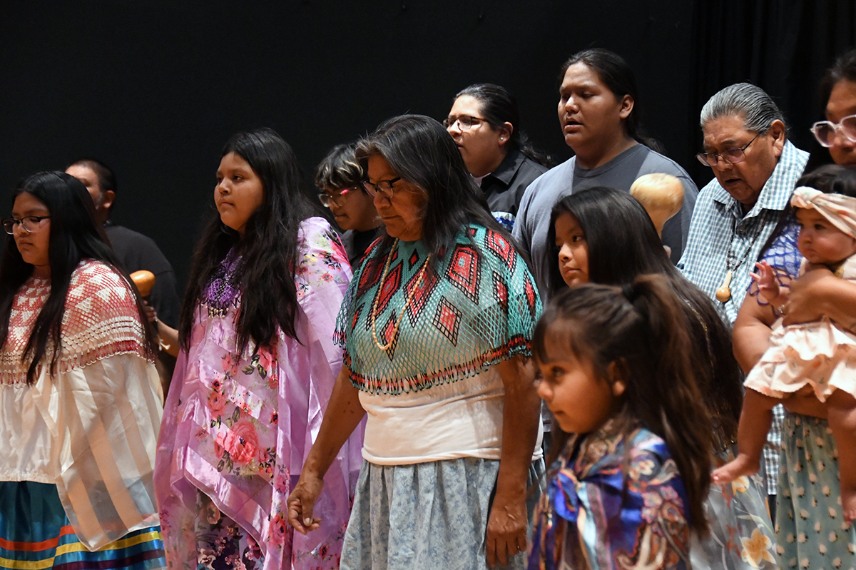 Salt River Schools: 6th Grade Graduation