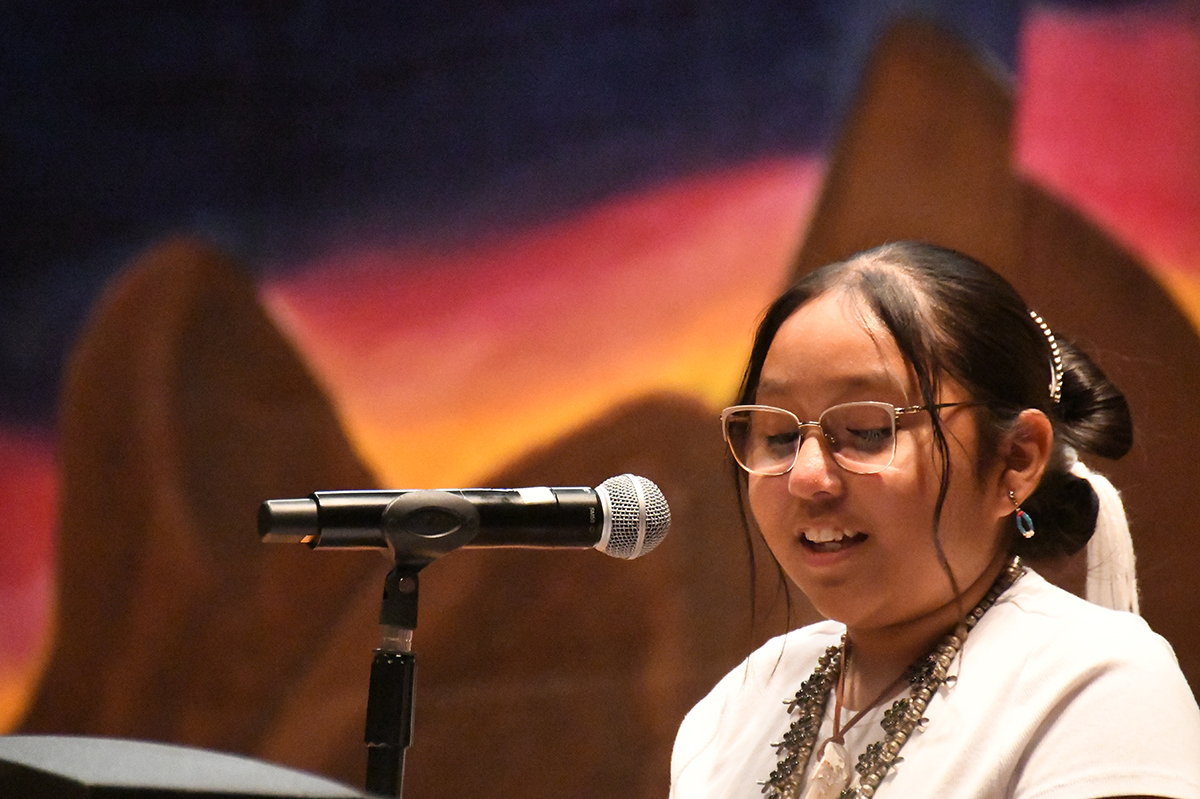Salt River Schools: 6th Grade Graduation