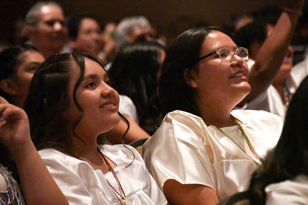 Salt River Schools: 6th Grade Graduation