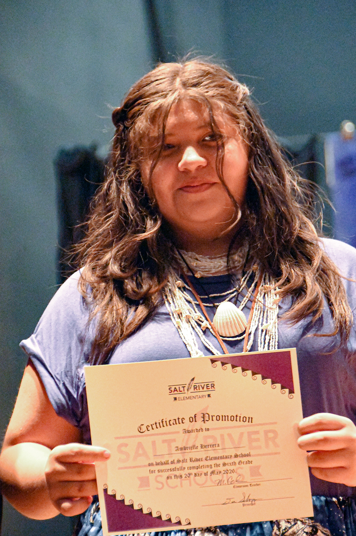 Salt River Schools: 6th Grade Graduation
