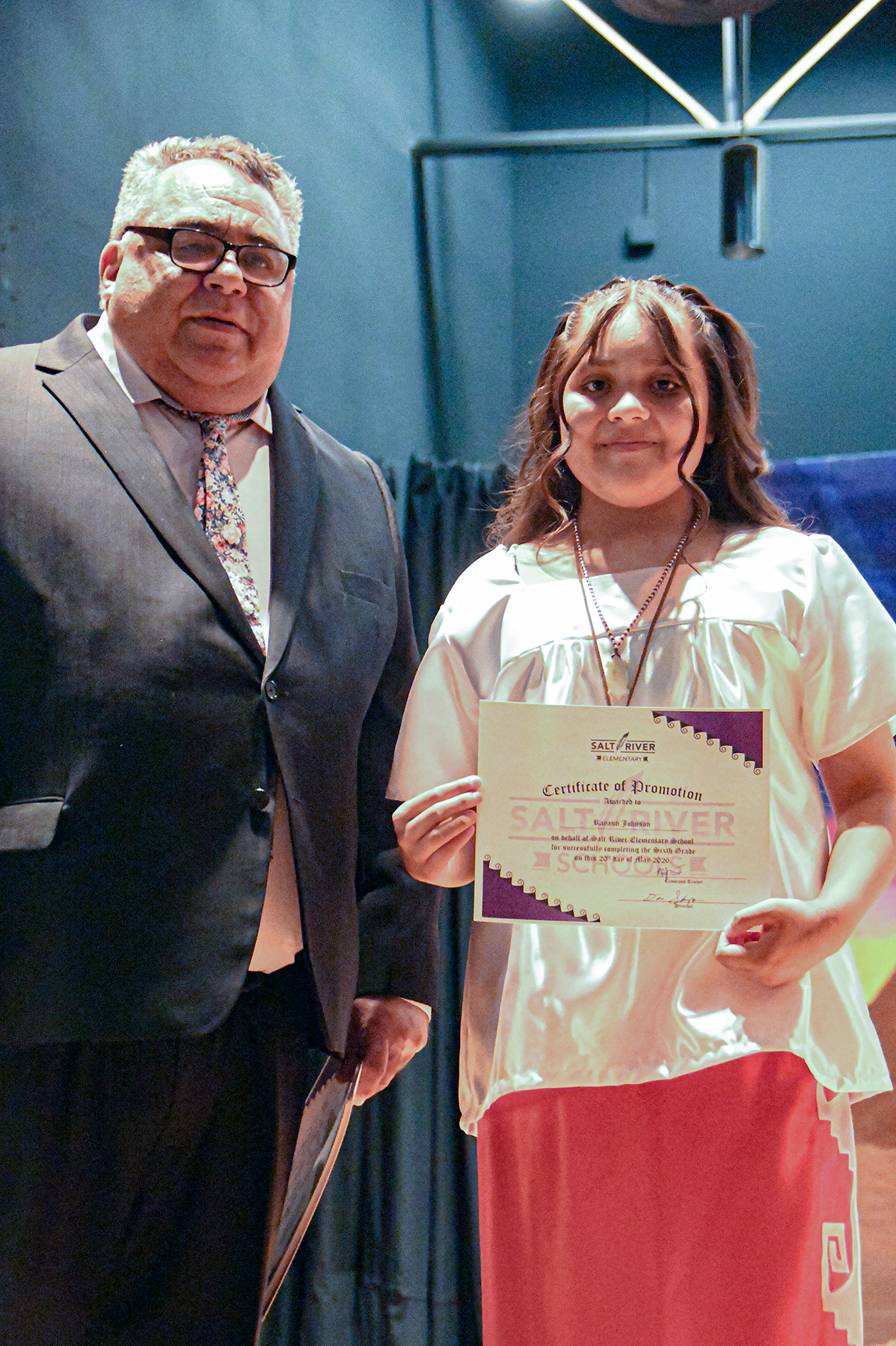 Salt River Schools: 6th Grade Graduation