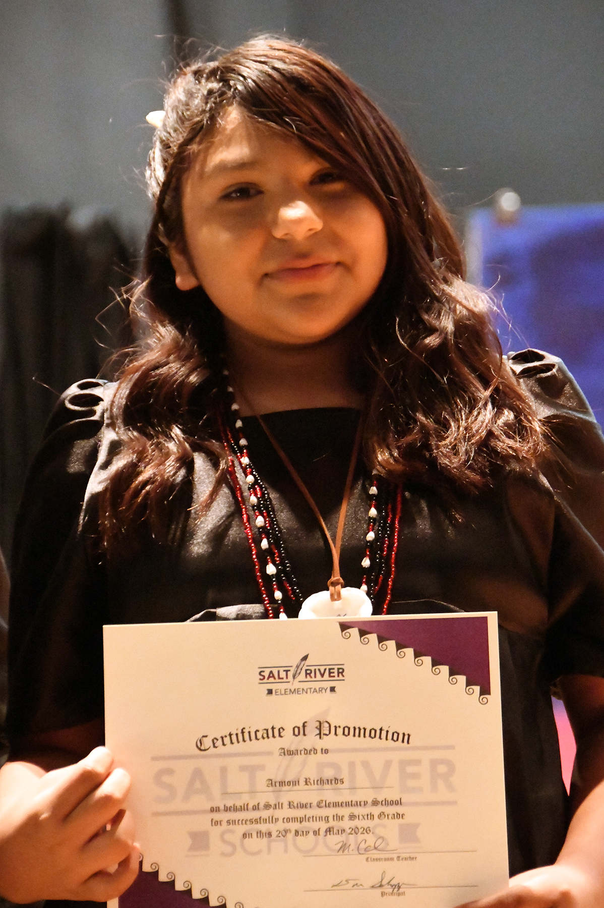 Salt River Schools: 6th Grade Graduation