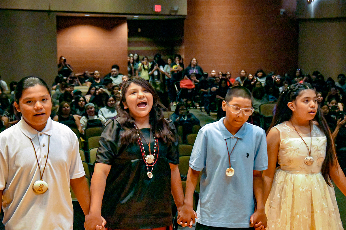 Salt River Schools: 6th Grade Graduation