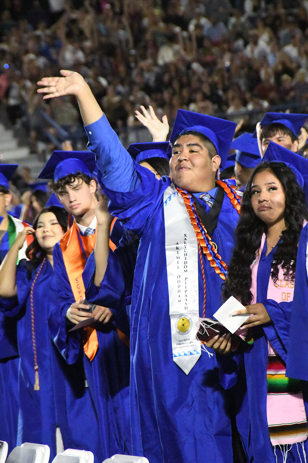2026 Westwood Graduation