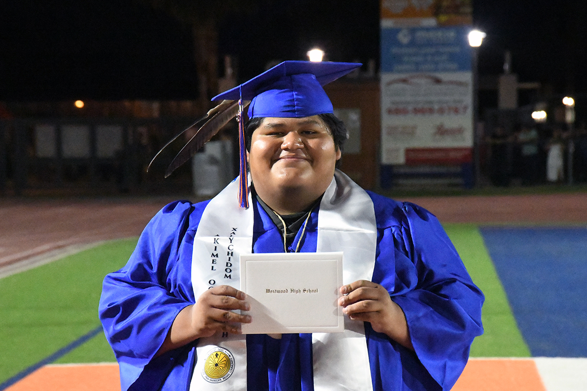 2026 Westwood Graduation