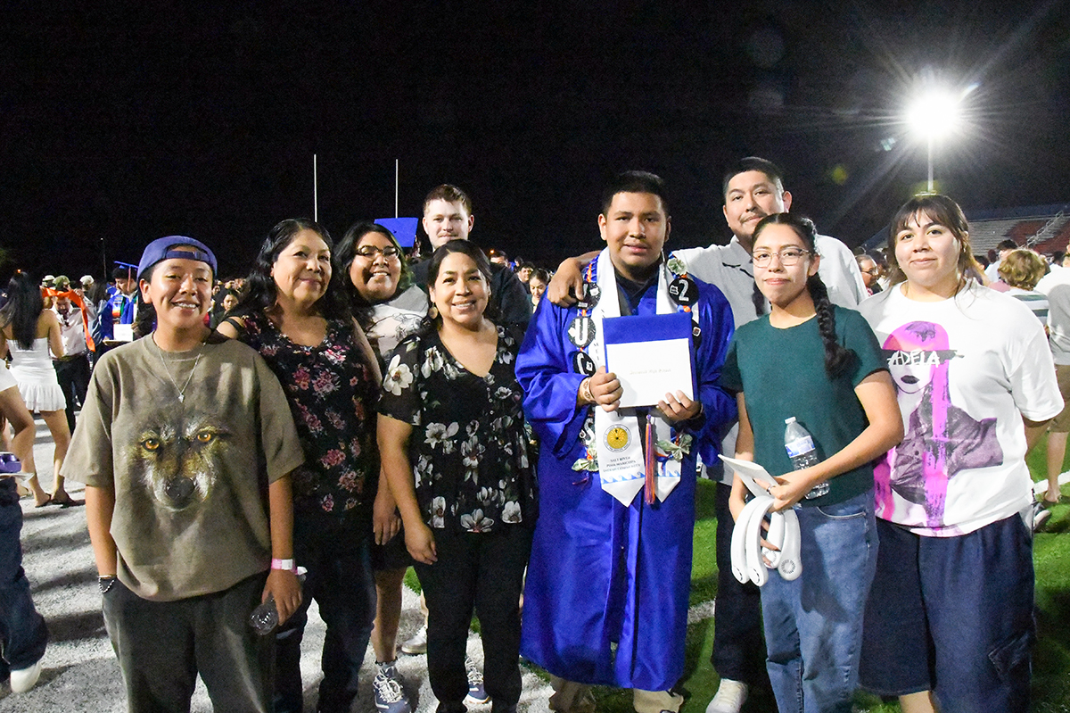 2026 Westwood Graduation