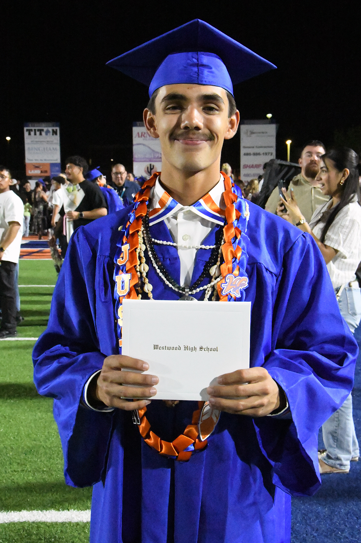 2026 Westwood Graduation