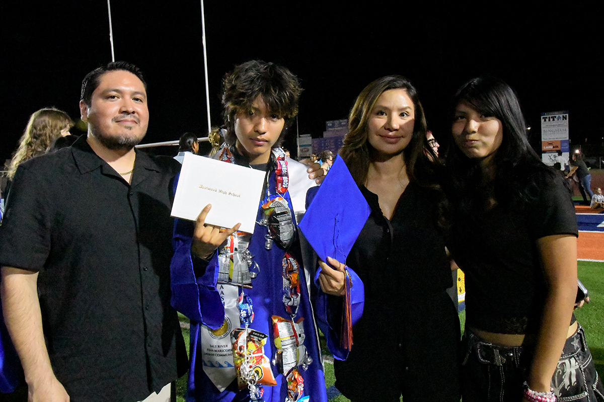 2026 Westwood Graduation
