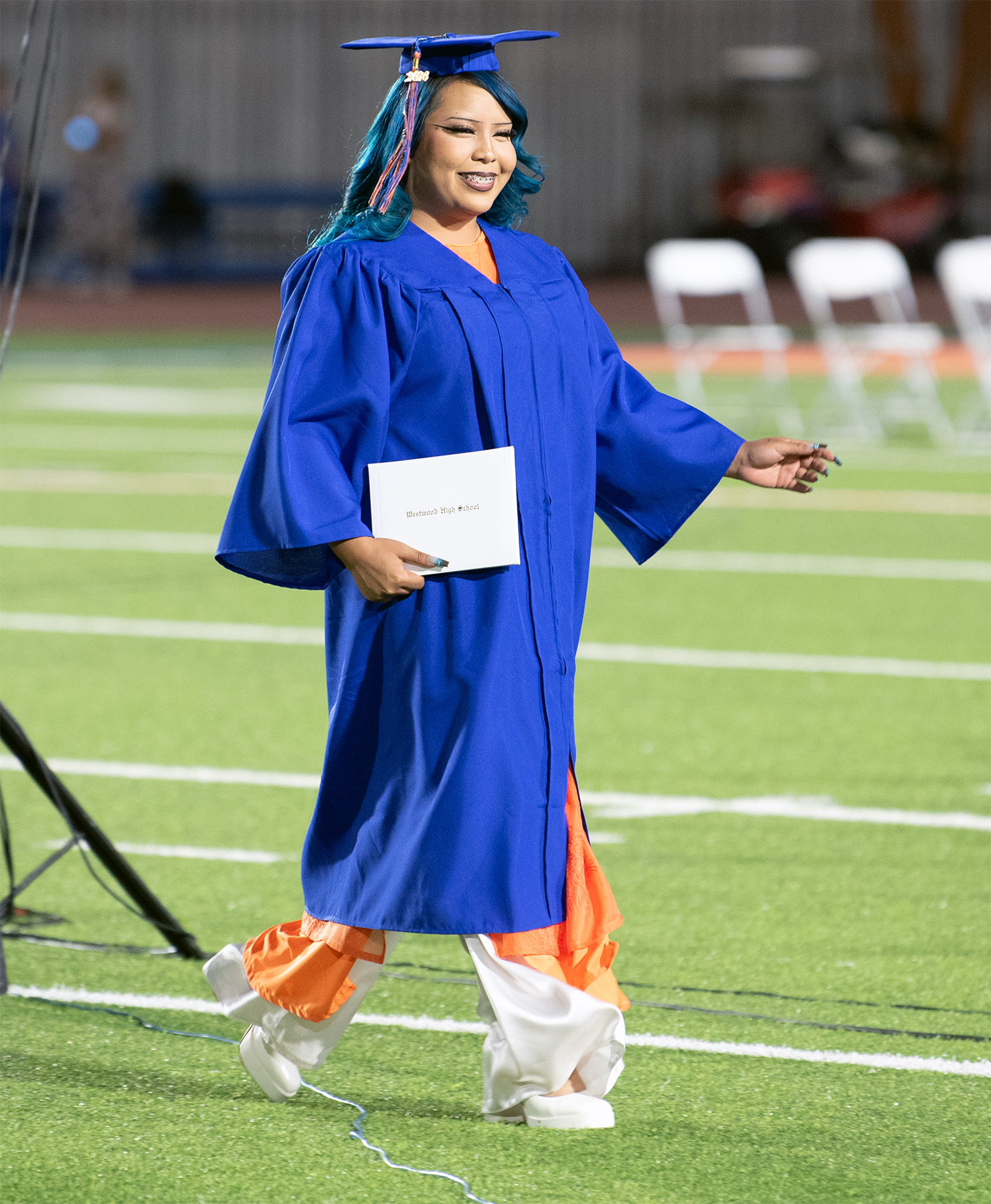 2026 Westwood Graduation