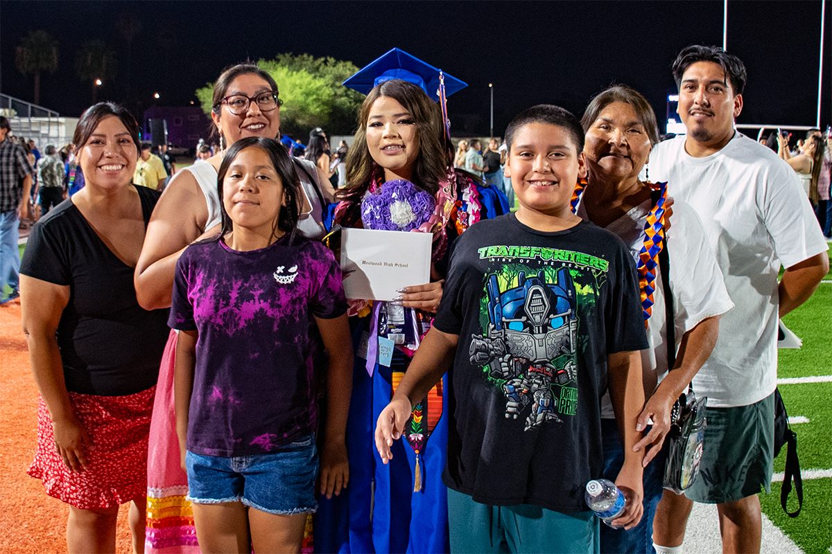2026 Westwood Graduation