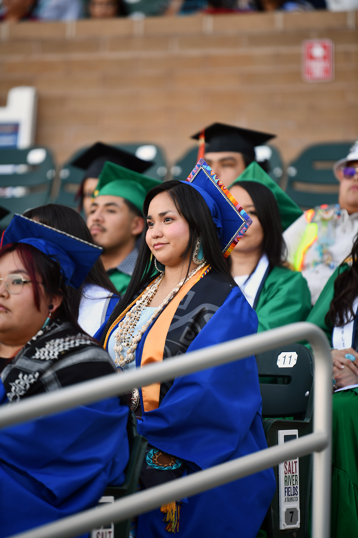 SRPMIC Hosts Second American Indian Convocation for Graduates