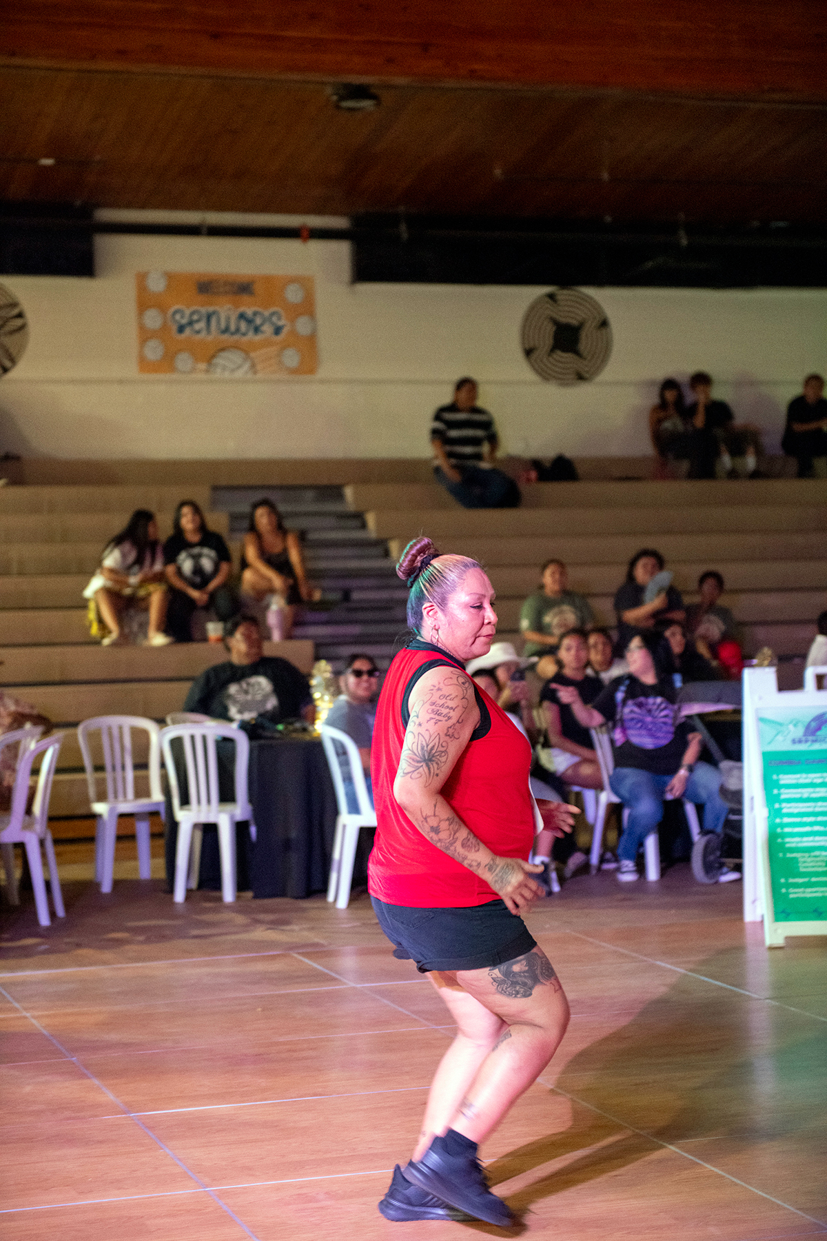 Talent Comes Out to Play at SRPMIC Day Talent Comes Out to Play at SRPMIC Day