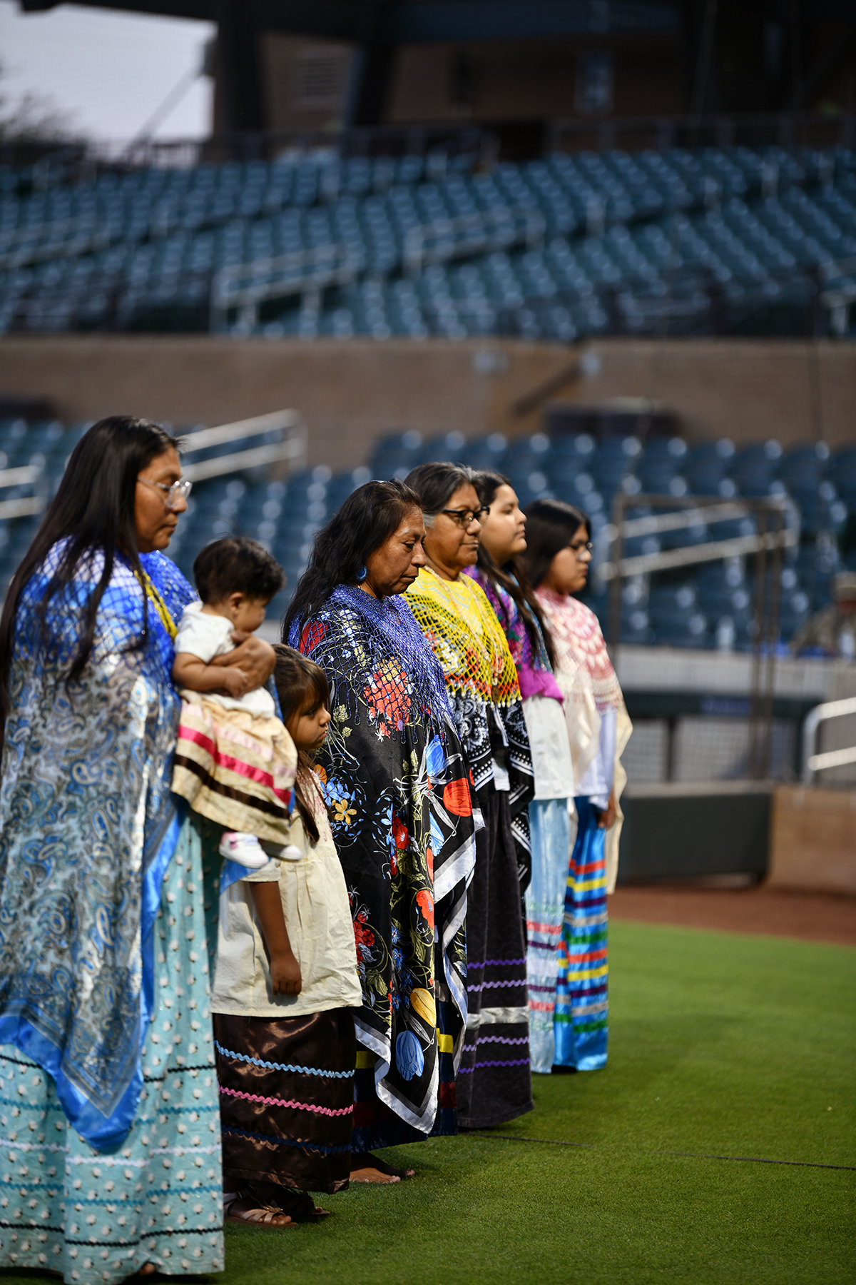 SRPMIC Hosts Second American Indian Convocation for Graduates