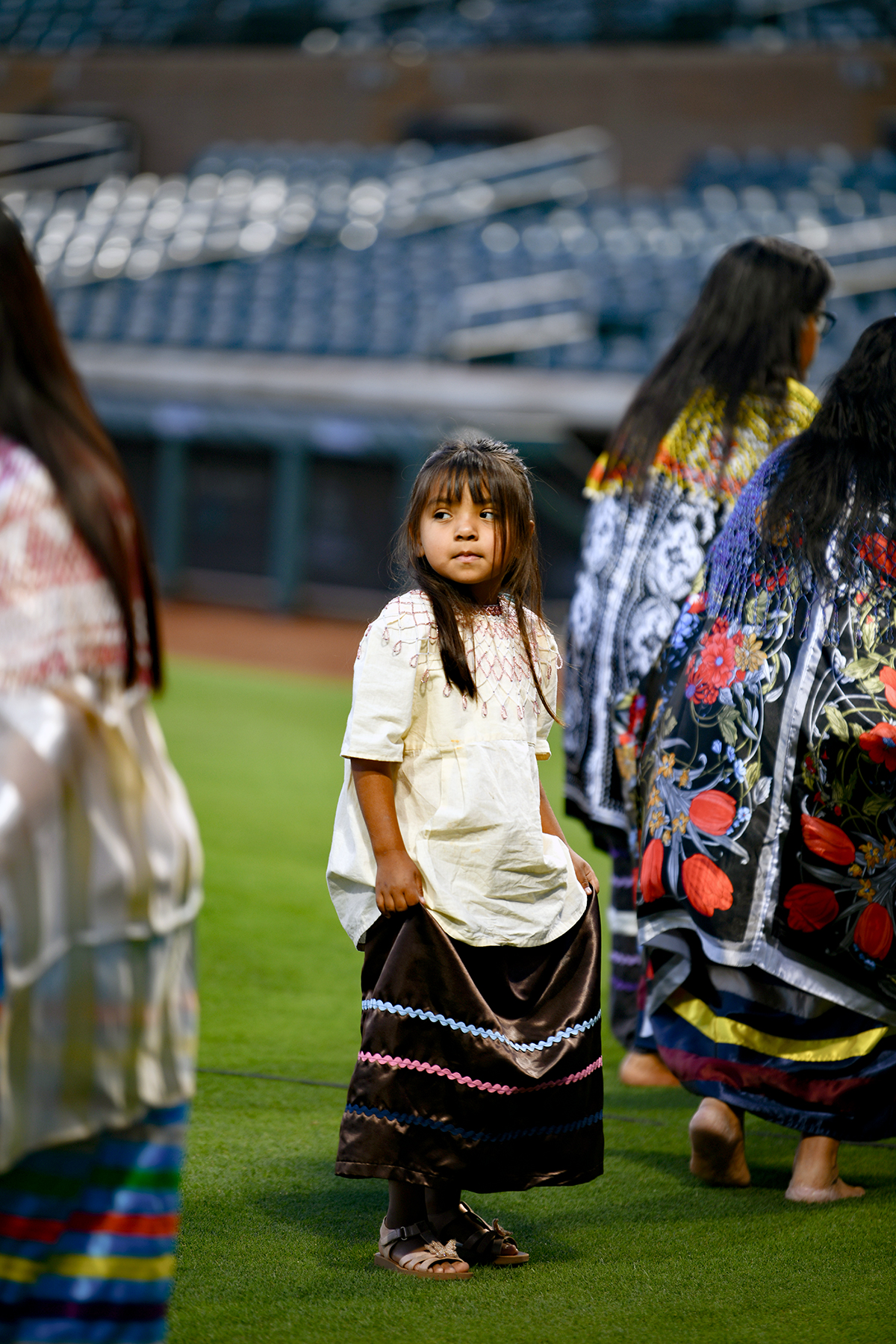 SRPMIC Hosts Second American Indian Convocation for Graduates