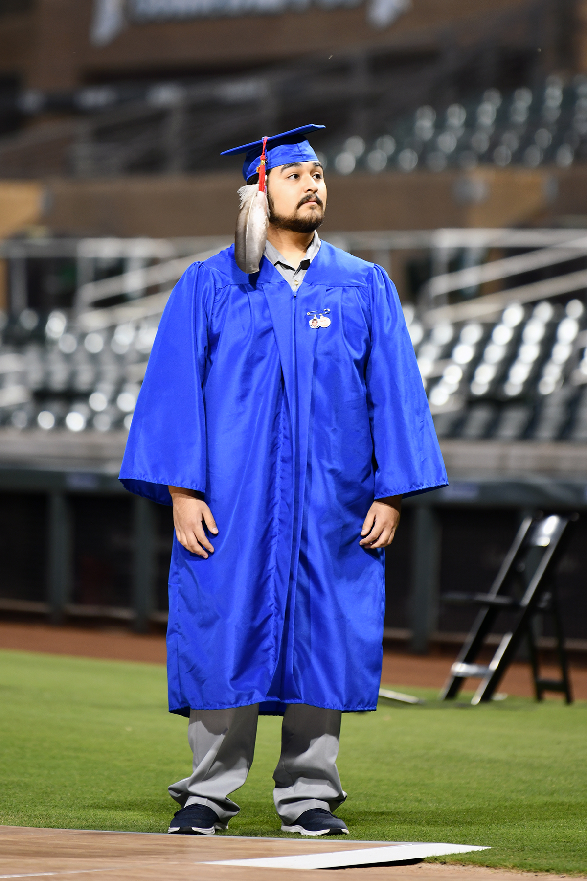 SRPMIC Hosts Second American Indian Convocation for Graduates