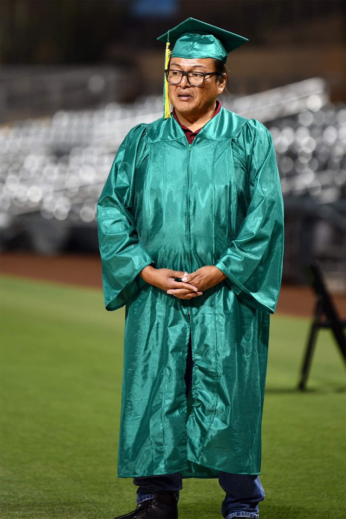 SRPMIC Hosts Second American Indian Convocation for Graduates