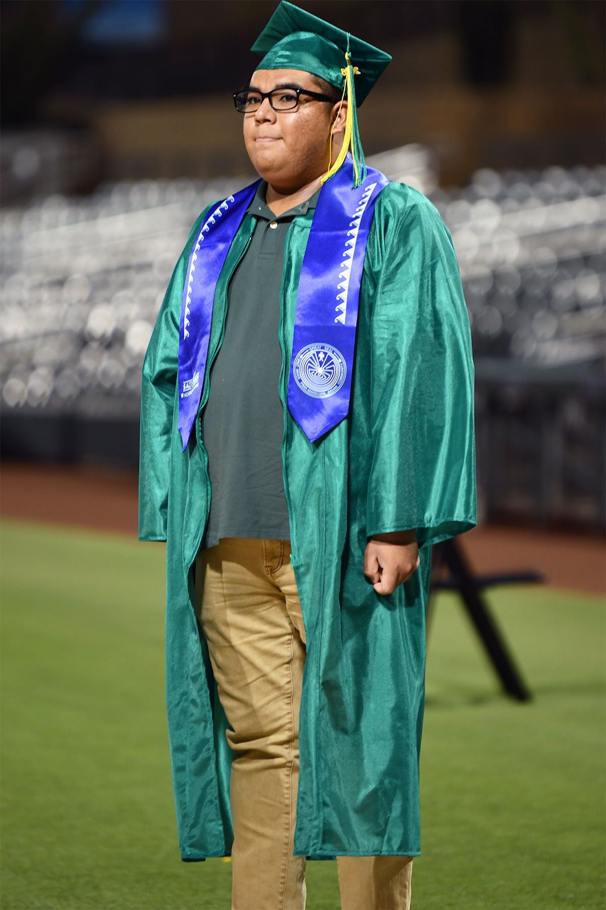 SRPMIC Hosts Second American Indian Convocation for Graduates