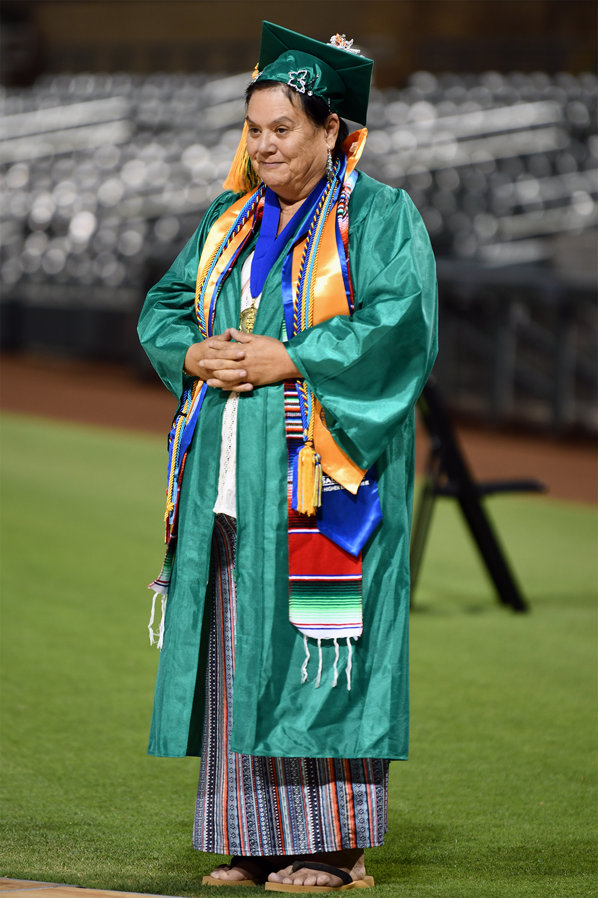 SRPMIC Hosts Second American Indian Convocation for Graduates