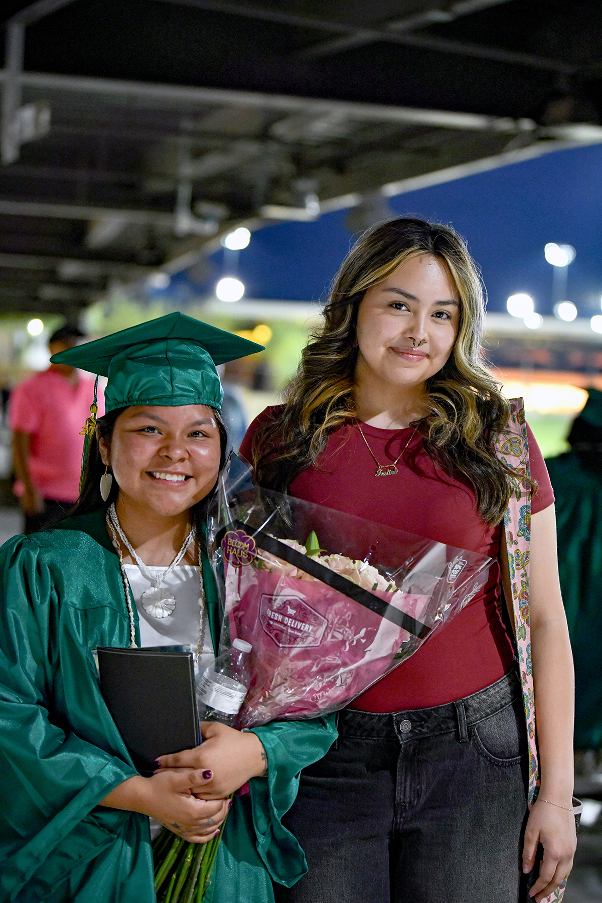 SRPMIC Hosts Second American Indian Convocation for Graduates