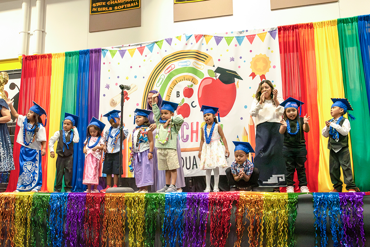 2026 Salt River Early Childhood Education Center Promotion Ceremony 2026 Salt River Early Childhood Education Center Promotion Ceremony
