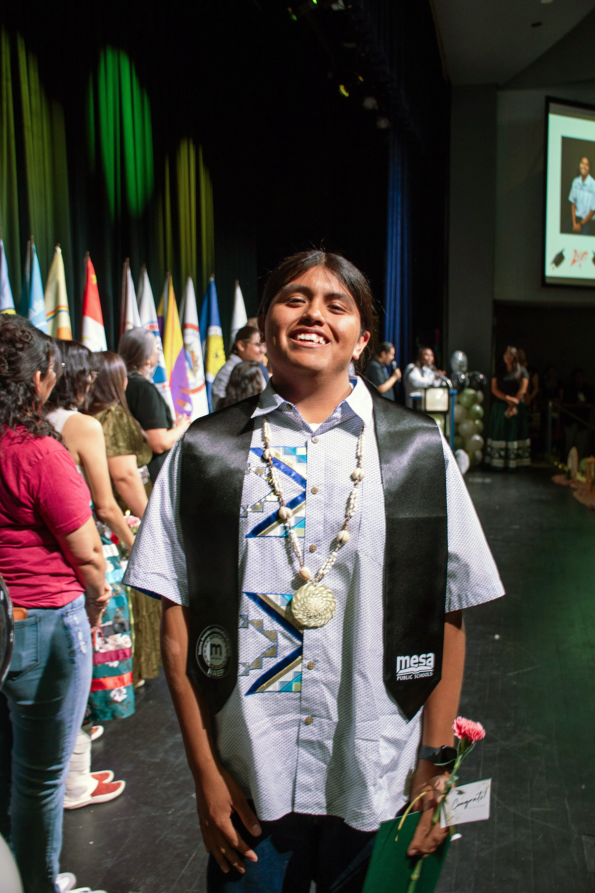 2026 Mesa Public School District's Native American Education Program graduation 2026 Mesa Public School District's Native American Education Program graduation