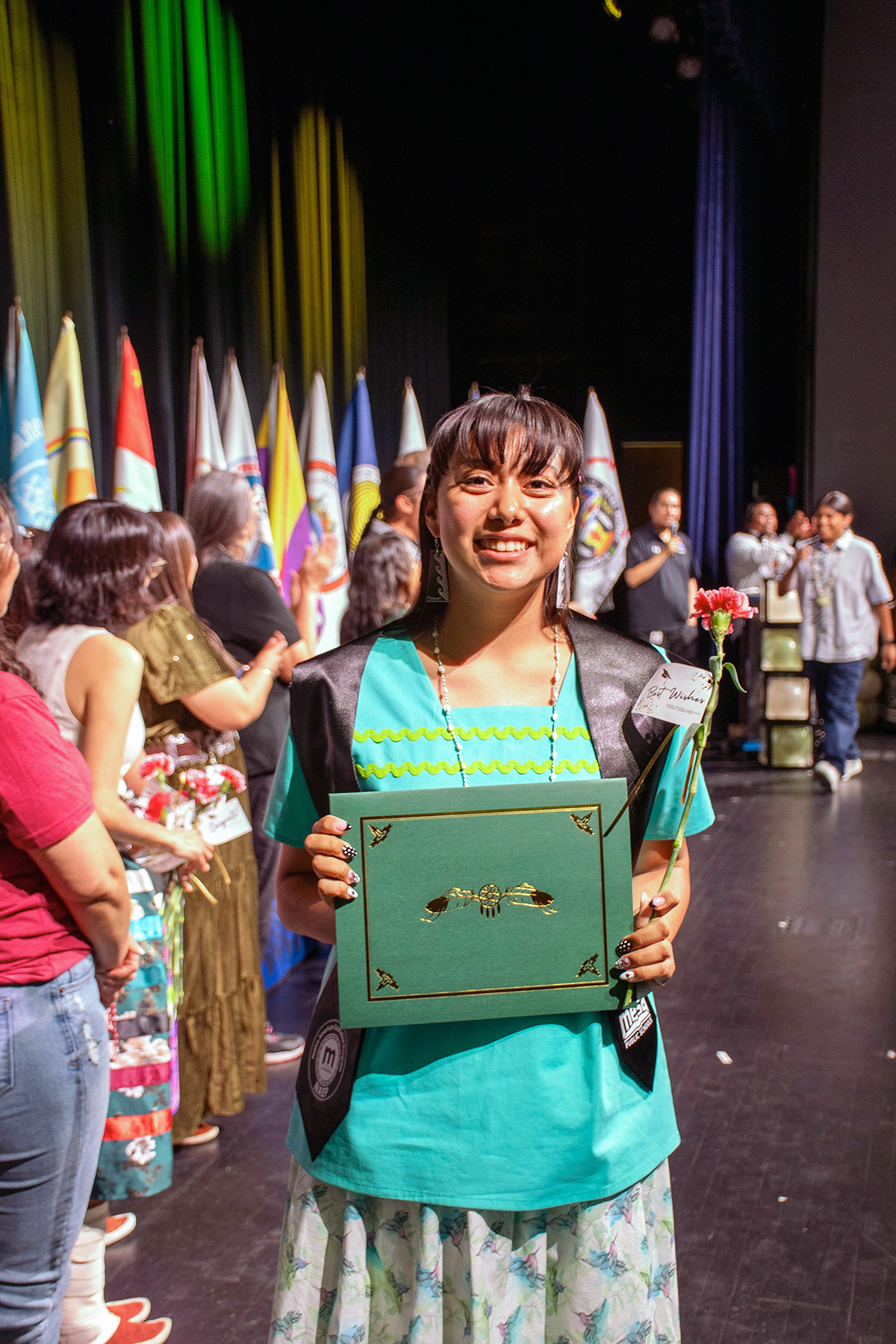 2026 Mesa Public School District's Native American Education Program graduation 2026 Mesa Public School District's Native American Education Program graduation