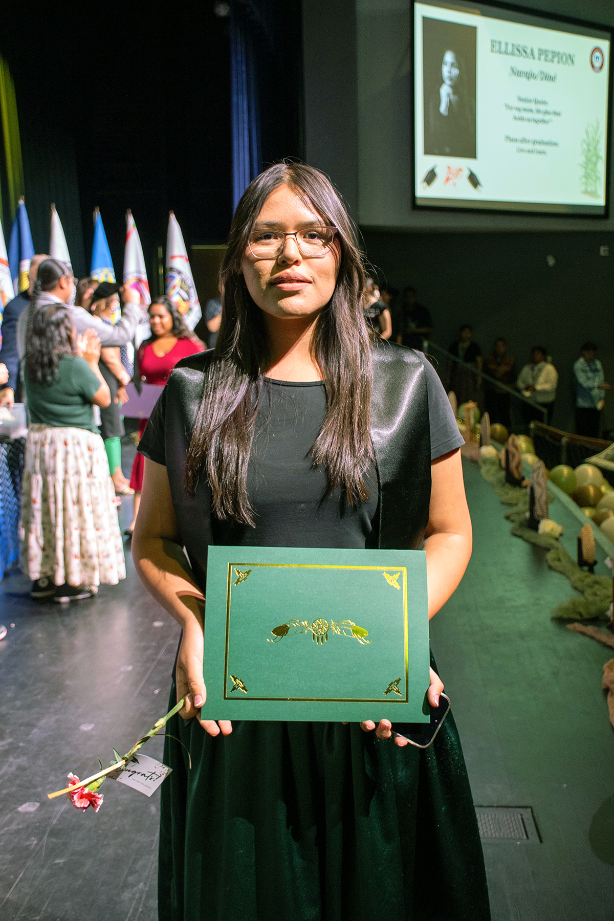 2026 Mesa Public School District's Native American Education Program graduation 2026 Mesa Public School District's Native American Education Program graduation