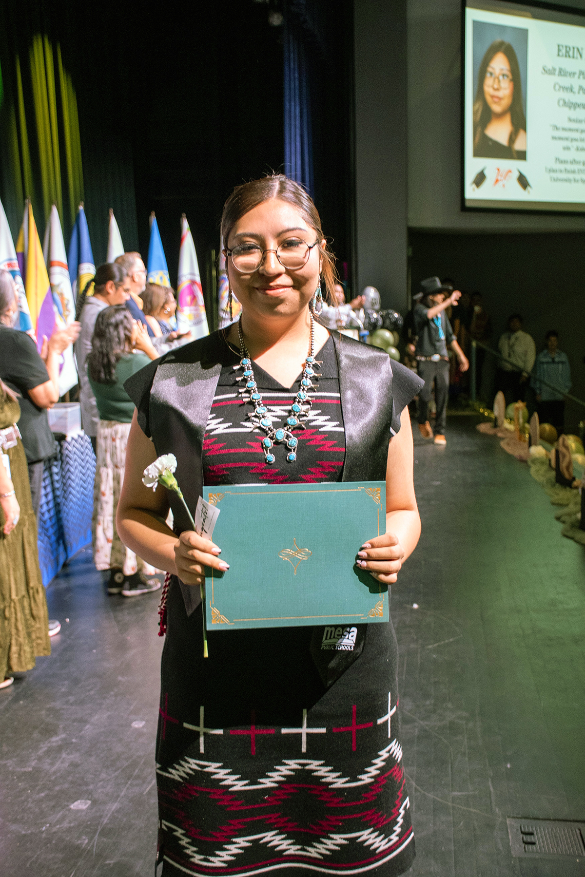 2026 Mesa Public School District's Native American Education Program graduation 2026 Mesa Public School District's Native American Education Program graduation