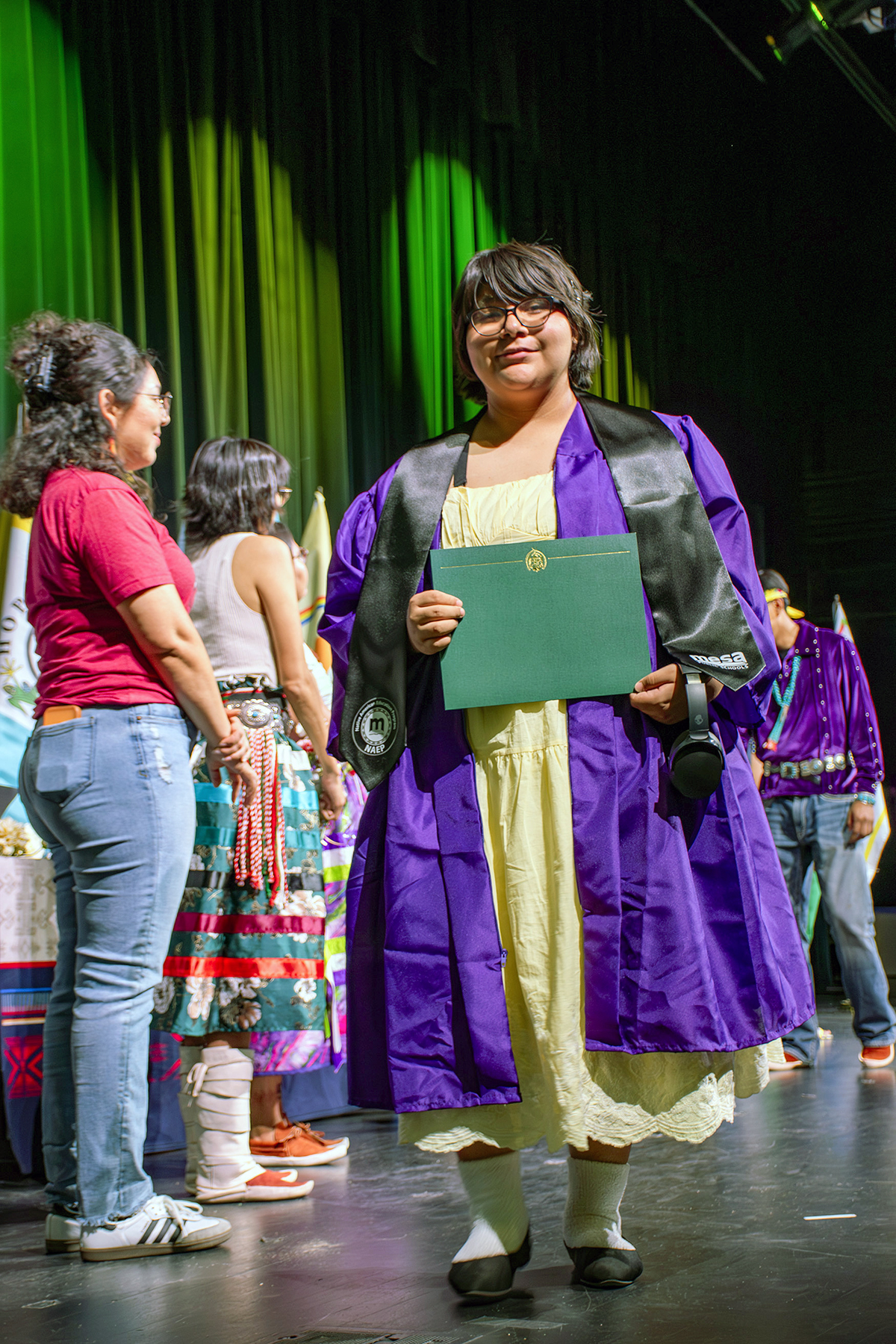 2026 Mesa Public School District's Native American Education Program graduation 2026 Mesa Public School District's Native American Education Program graduation