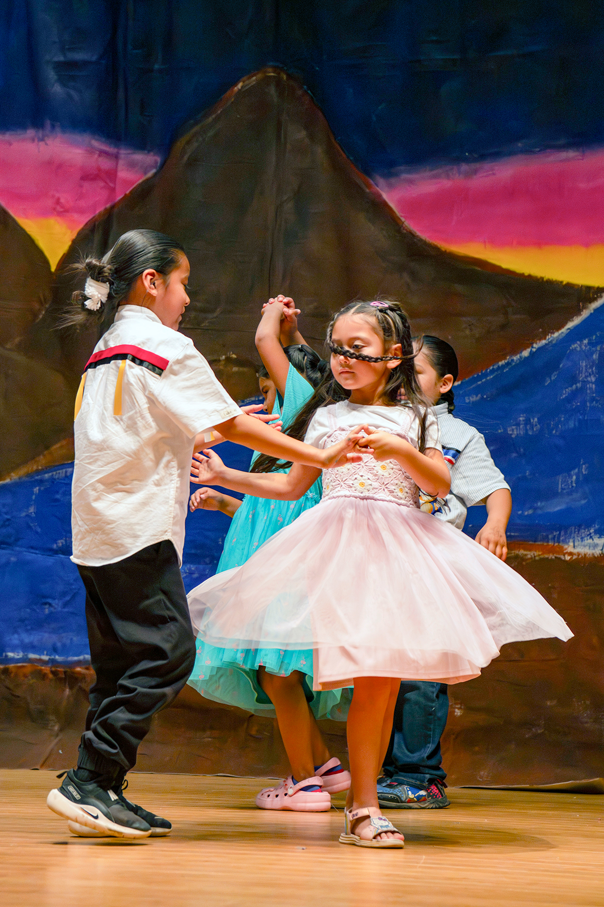 2026 Salt River Elementary Kindergarten graduation