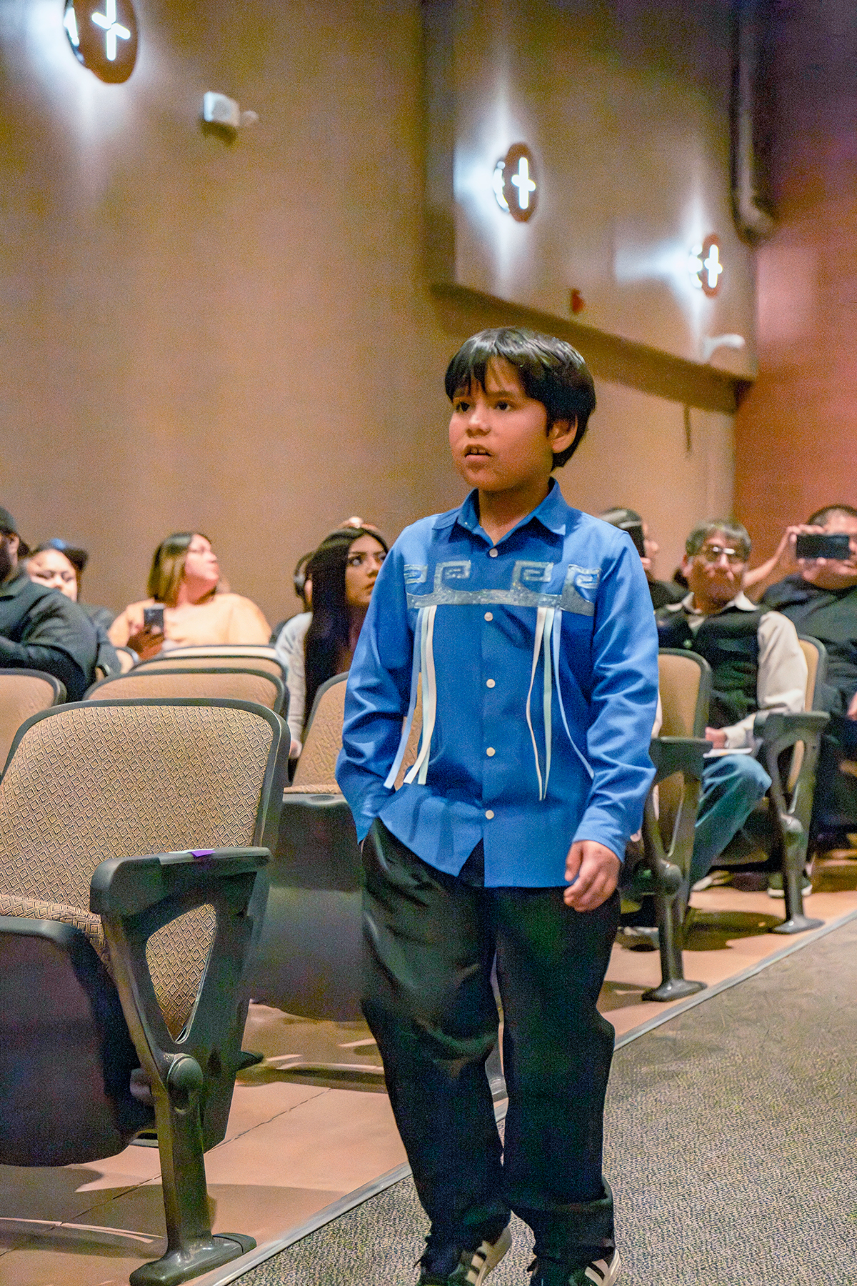 2026 Salt River Elementary Kindergarten graduation