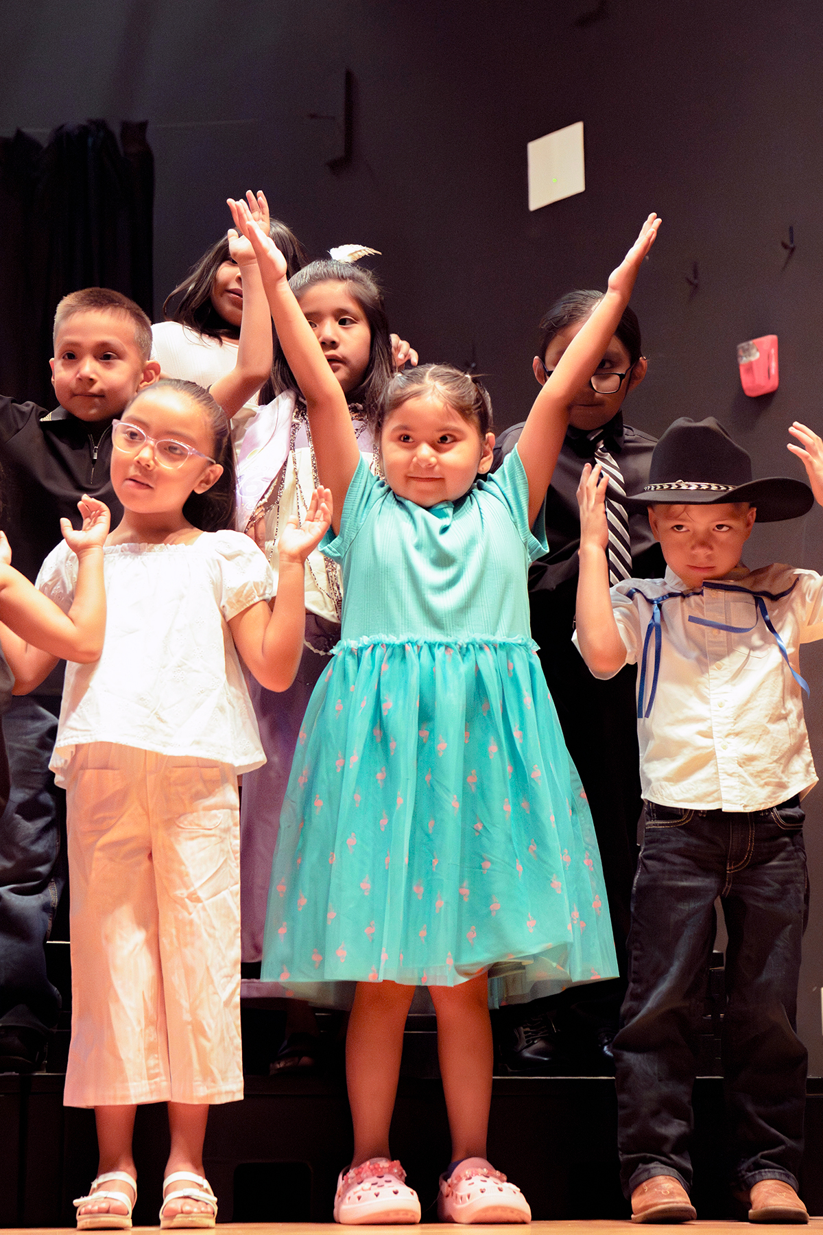 2026 Salt River Elementary Kindergarten graduation