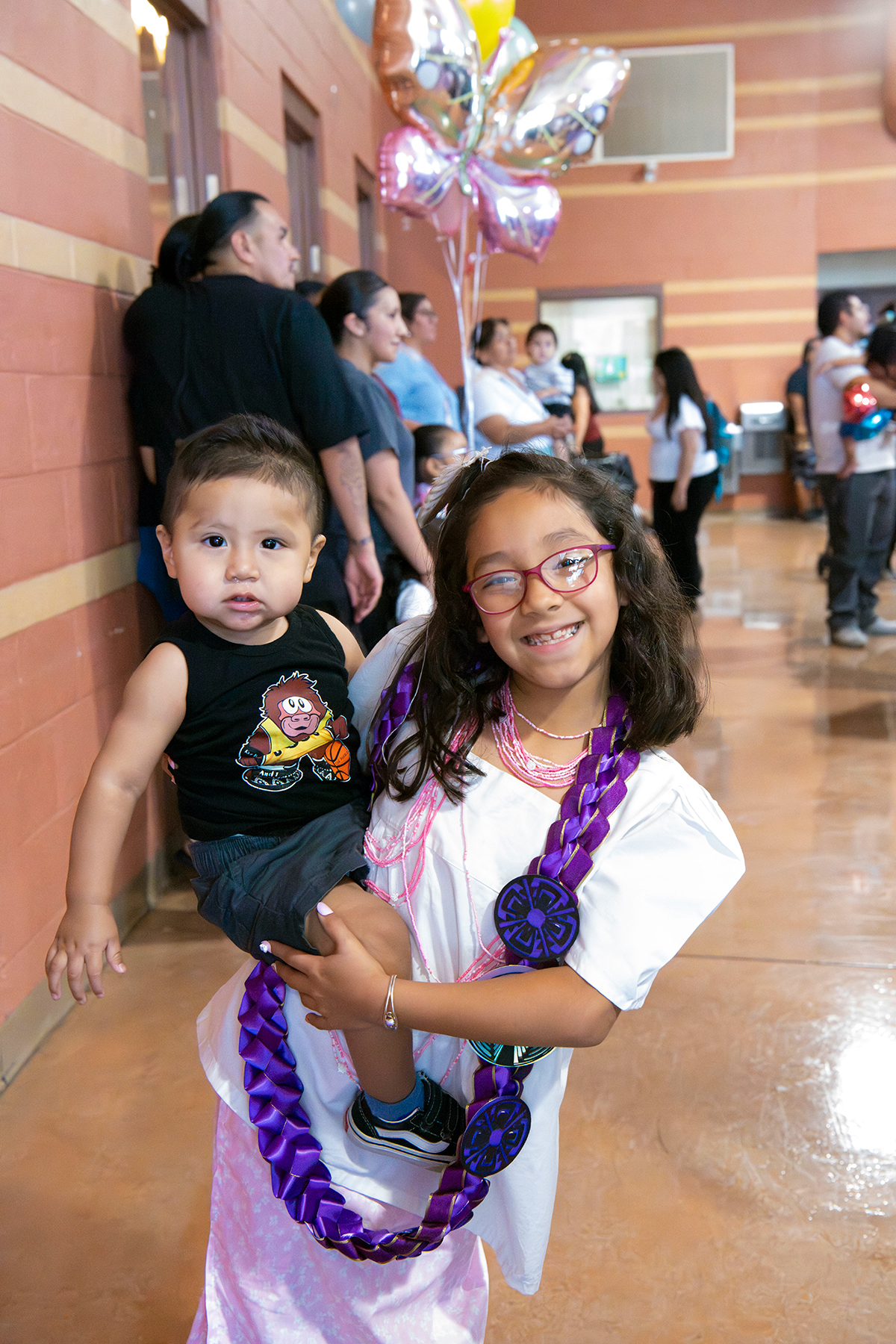 2026 Salt River Elementary Kindergarten graduation