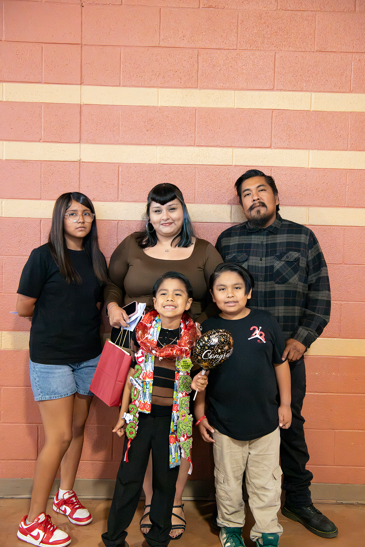 2026 Salt River Elementary Kindergarten graduation