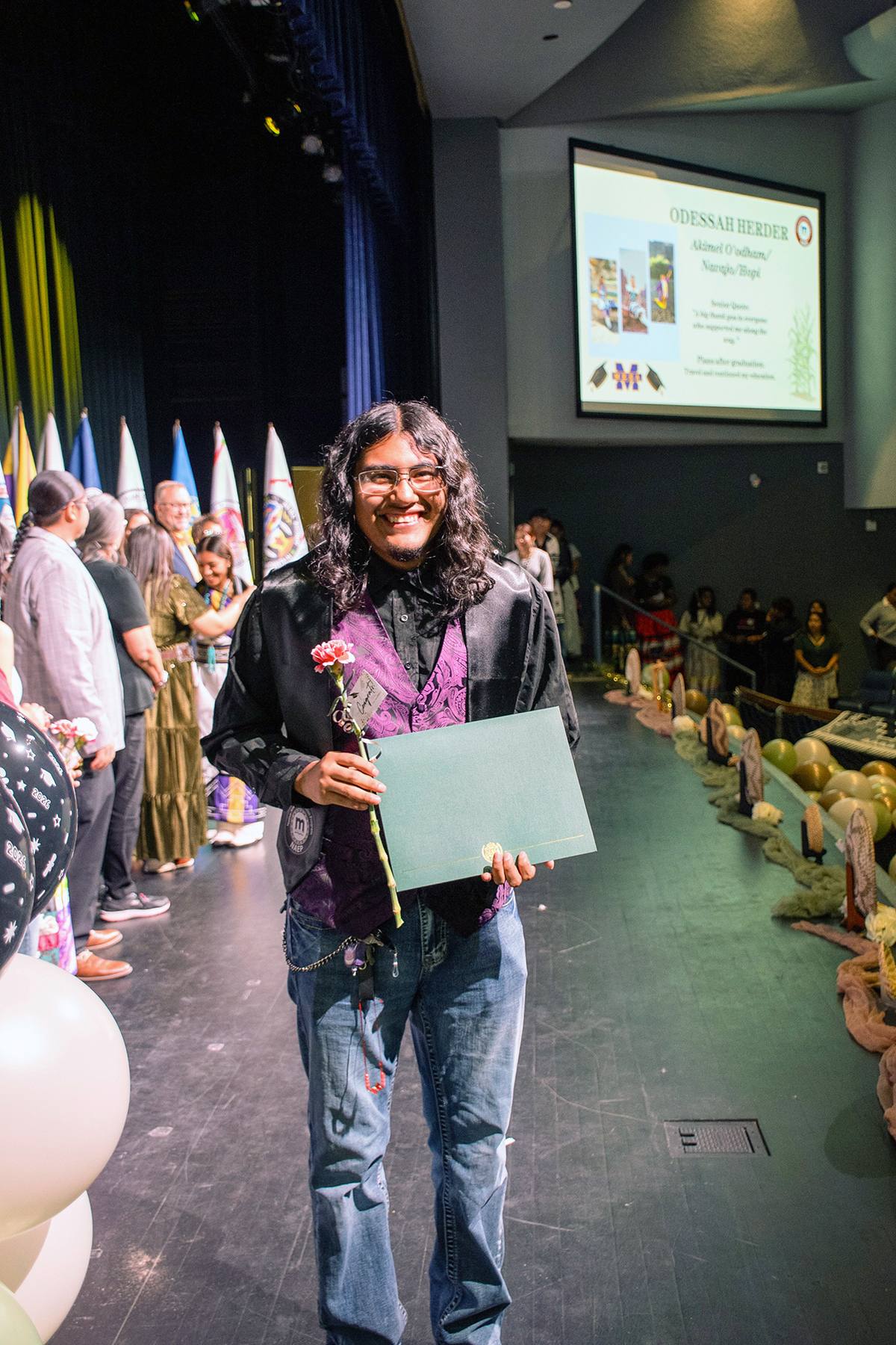 2026 Mesa Public School District's Native American Education Program graduation 2026 Mesa Public School District's Native American Education Program graduation