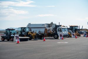 Public Works Week Celebrated with Annual Community Outreach Event Public Works Week Celebrated with Annual Community Outreach Event