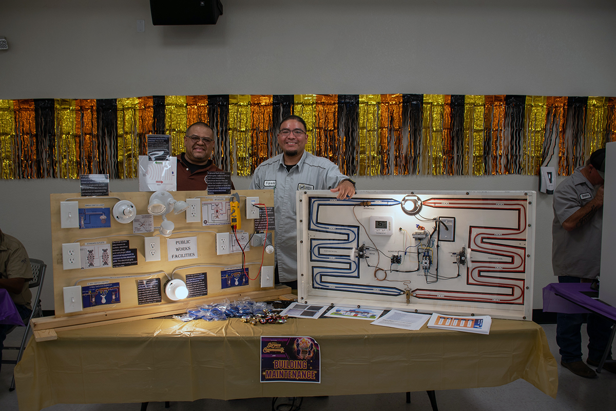 Public Works Week Celebrated with Annual Community Outreach Event