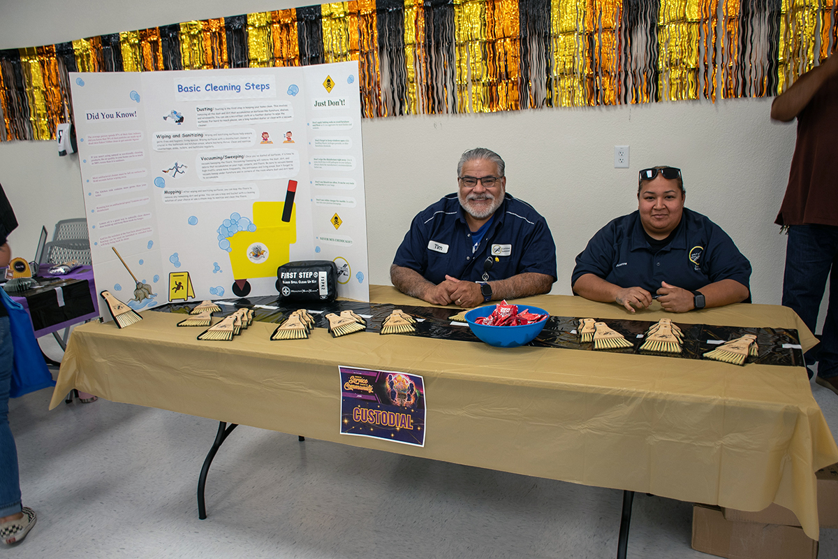 Public Works Week Celebrated with Annual Community Outreach Event