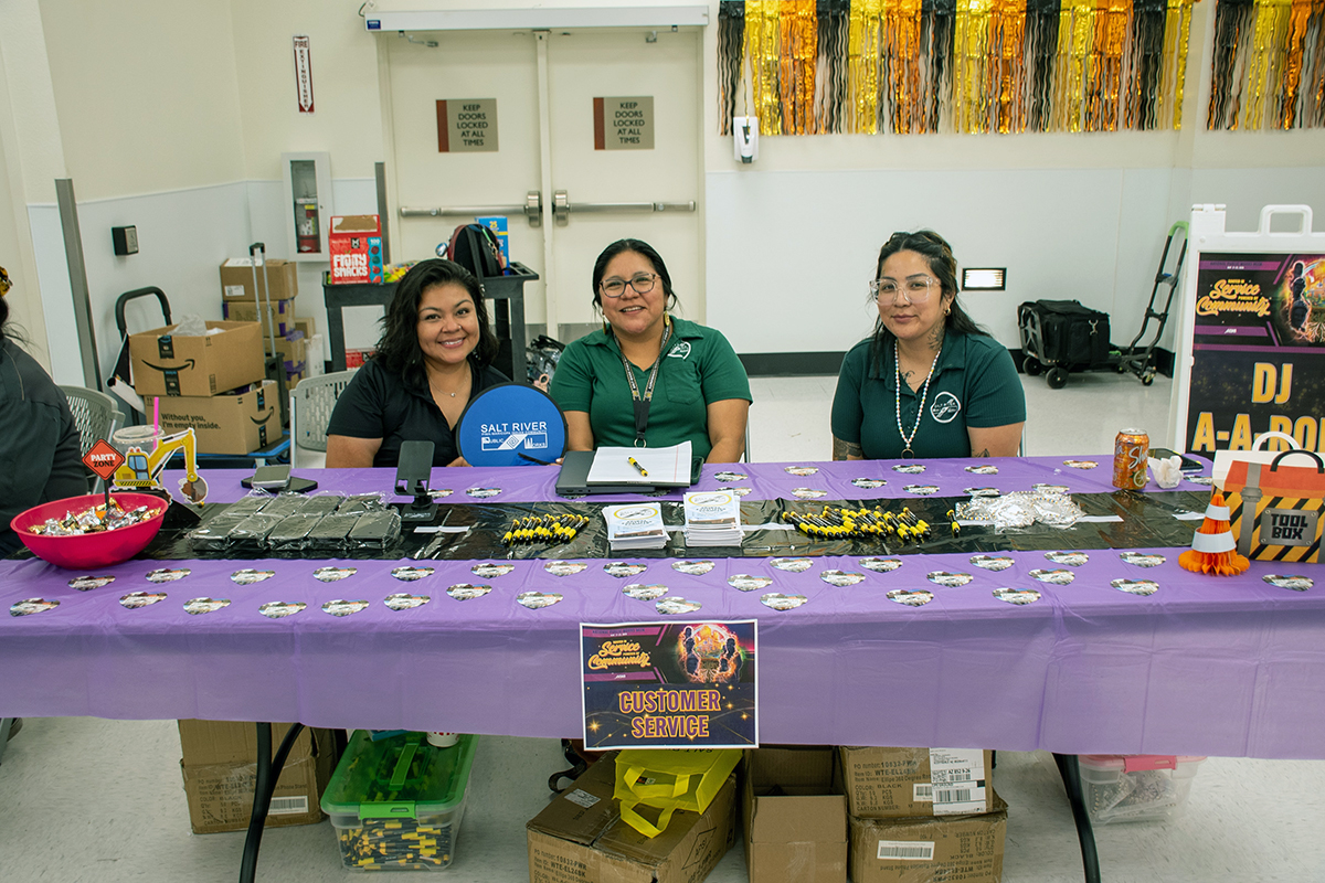Public Works Week Celebrated with Annual Community Outreach Event