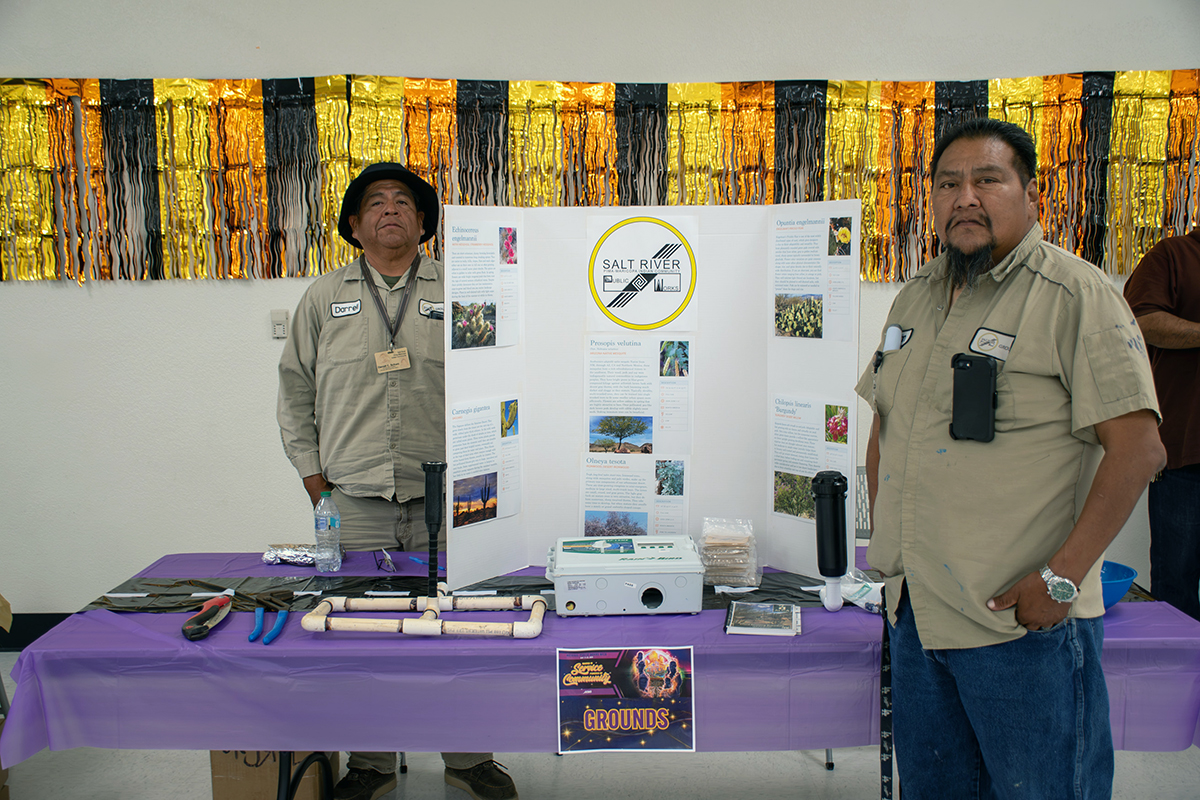 Public Works Week Celebrated with Annual Community Outreach Event