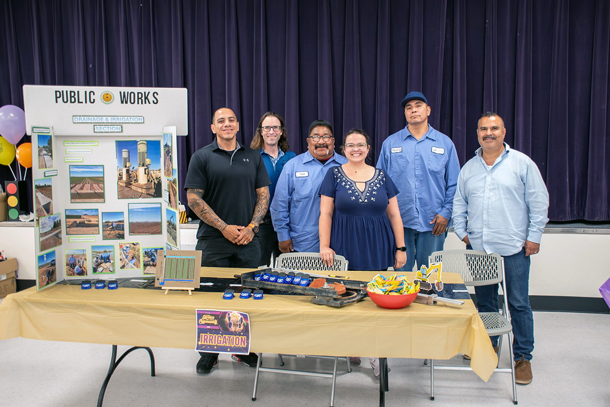 Public Works Week Celebrated with Annual Community Outreach Event